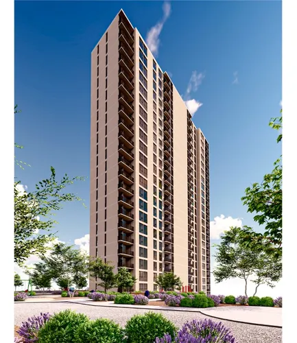 Edificio Parque Mar