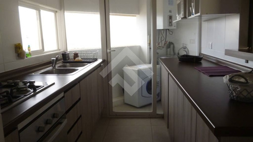 Departamento En Venta De 3 Dorm. En La Serena