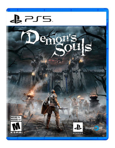 Demons Souls Ps5