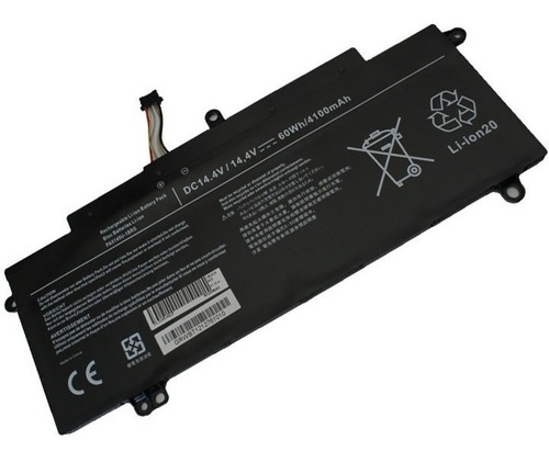 Bateria Compatible Con Toshiba Tecra Z40-b