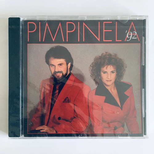 Pimpinela - 92 Cd Nuevo Sellado Importado