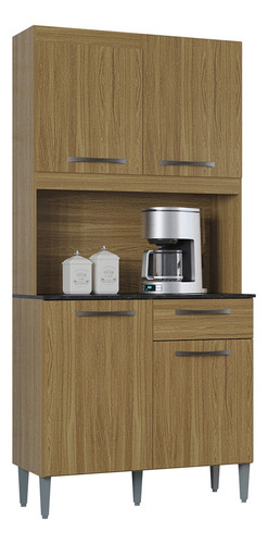 Kit Armario Mueble De Cocina Multiuso 4 Puertas LG