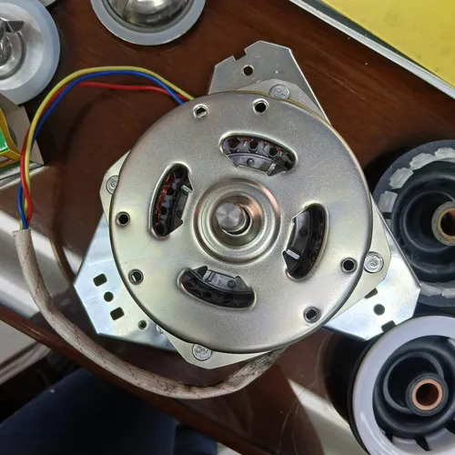 Motor Exprimido Lavadora Hair