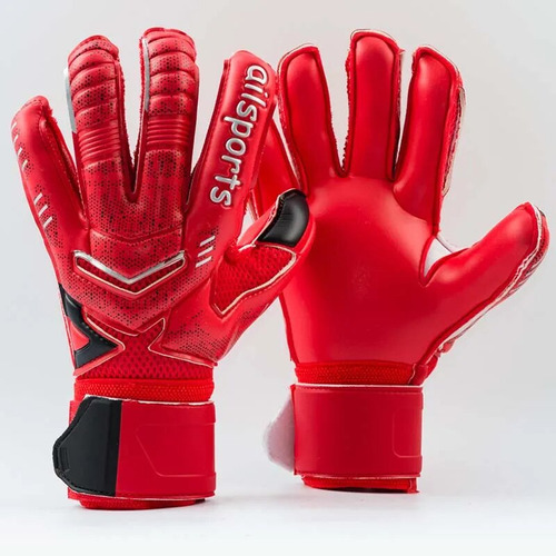 Guantes De Portero De Fútbol Para Hombre, En Kids Goal Keepe