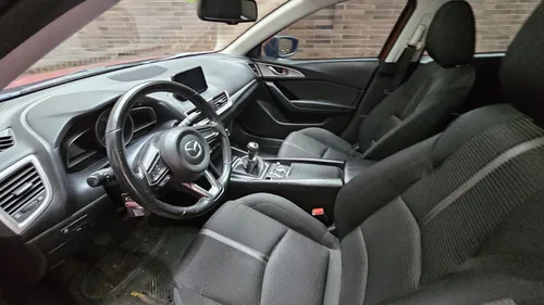 Mazda 3 2.0 Touring At