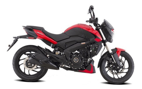 Imagen 14 de 23 de Bajaj Dominar D250 Naked Pronto Motos