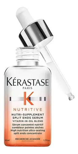 Sérum Nutri-supplement Para Pontas Secas Kérastase Nutritive 50 Ml