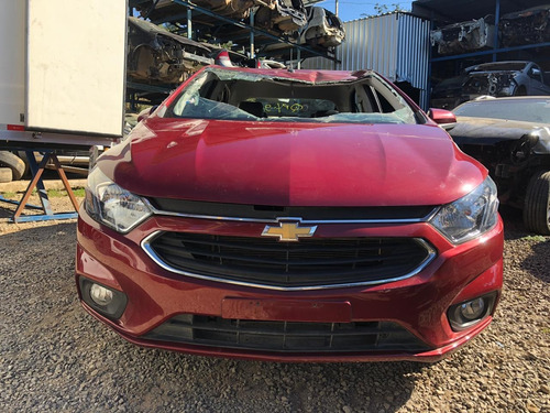Sucata Gm Onix 2019 1.4 Flex 6 Marchas-rs Peças Farroupilha