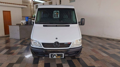 Mercedes-benz Sprinter 2.2 3550 Van Luxo 313 Cdi Diesel 3p