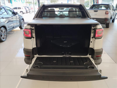 Fiat Strada Strada Ranch 1.0 Turbo Flex cd Aut.