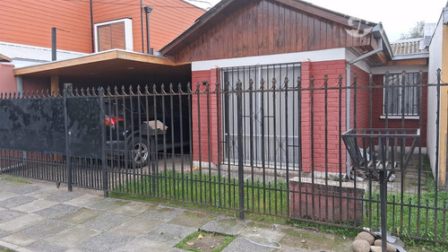 Arriendo De Casa De Un Piso De 4 Dorm. En Talca
