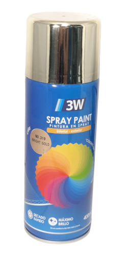 Pintura En Spray 400ml #319 Efecto