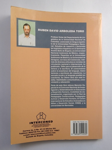 Imagen 10 de 10 de La Enseñanza Integrada / Rubén David Arboleda Toro