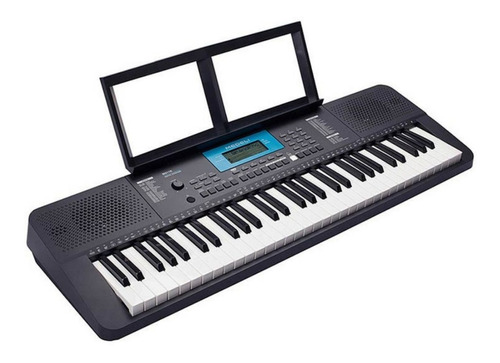 Organo Teclado Sensitivo Medeli M211k Usb 61 Teclas Atril