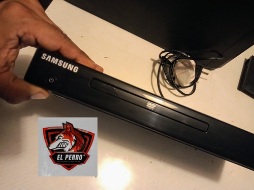 Dvd Samsung Con Control A Revisar Lazer Prende Pero No Anda