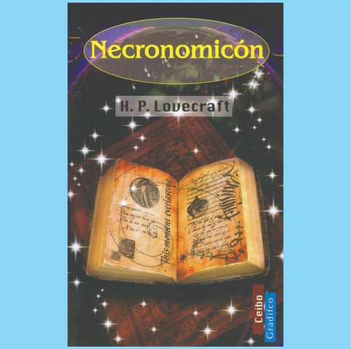Necronomicón - H. P. Lovecraft - Libro Nuevo - Terror, 