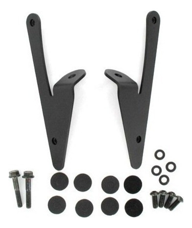 Kit Anclajes Parabrisas Givi Kawa Klr 650 08 17 D408kit ®