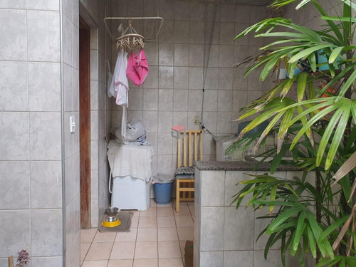 Imagem 8 de 19 de Sobrado À Venda, 3 Quartos, 2 Vagas, Las Vegas - Santo André/sp - 77848