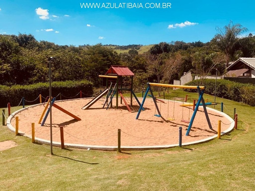 Imagem 21 de 24 de Casa Nova No Terras De Atibaia, Portaria, Rondas E Área De Lazer... - Ca01165 - 69202999