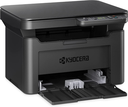 Impresora Kyocera Ma2000w Con Wifi Multifuncional Negro