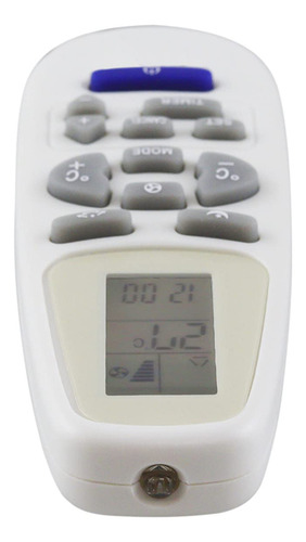 Control Aire Acondicionado York Minisplit