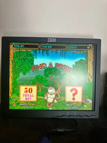 comprar Monitor, Ibm, Lcd De 15 Pulgadas En Perfectas Condiciones