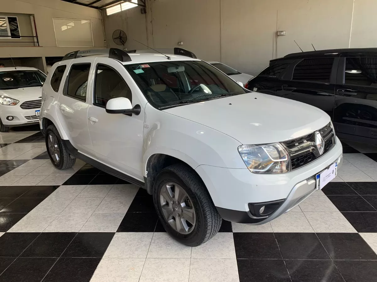 Renault Duster 2.0 Ph2 4x4 Privilege