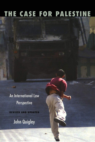 Libro: The Case For Palestine: An International Law