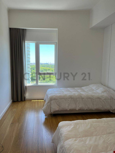 Venta Depto. Alvear Tower 2 Suites + Dependencia Y Cochera