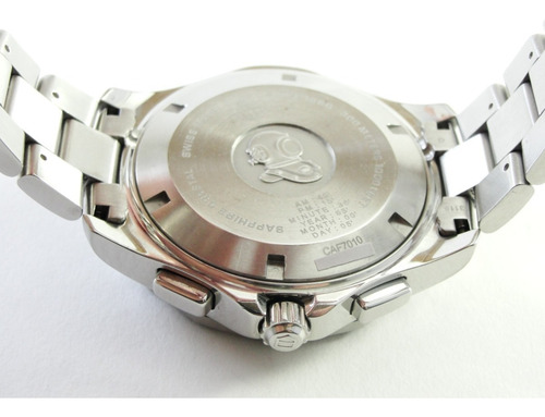 Relógio Tag Heuer Aquaracer Calibre S - Caf7010 - 300 Mts