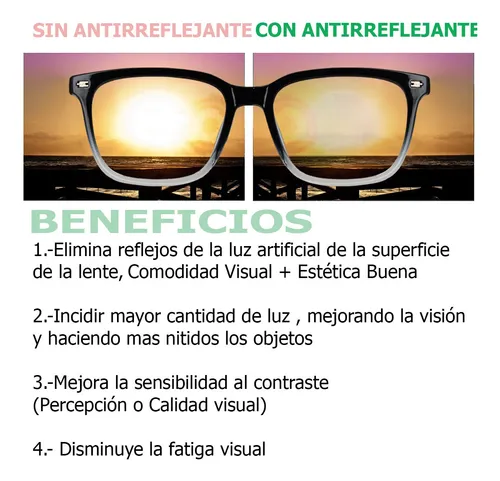 Lentes para descansar la vista hotsell