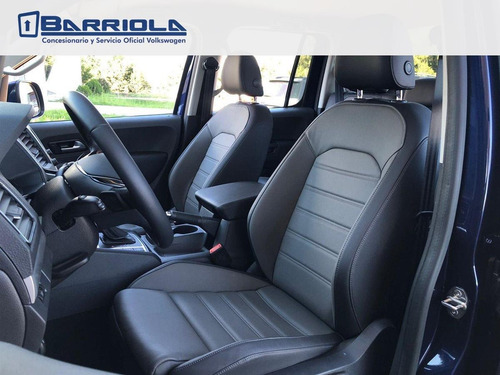 Imagen 21 de 23 de Volkswagen Amarok V6 Diesel 4x4 A/t 3.0 2023 0km - Barriola