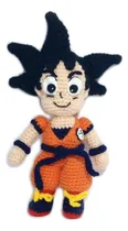 Comprar Peluches Amigurumis Tejidos A Crochet Goku Spider Peppa Pig