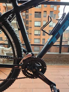 Bicicleta Trek Marlín 5 Modelo 2017