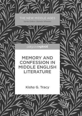 Libro Memory And Confession In Middle English Literature ...