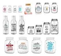 Comprar 55 Etiquetas Autoadhesivas Para Frascos Stickers Vinilos, Stickers Calcos Calcomanias Vinilos Troquelados Especiales Opp