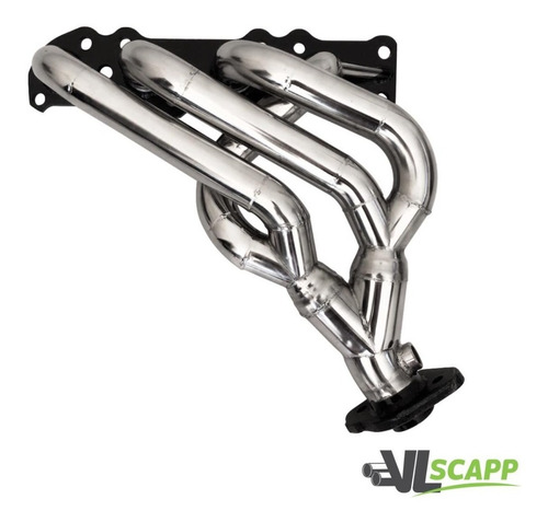 Coletor Dimensionado 4x2x1 Jimny Inox