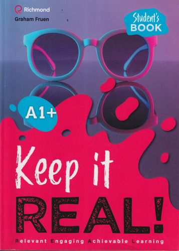 Keep It Real A1+ Students Book