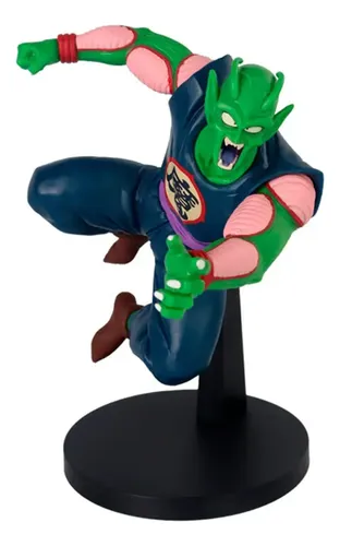 Figurine Piccolo Daimaoh Dragon Ball - Banpresto Bandai - Neuf - Collection