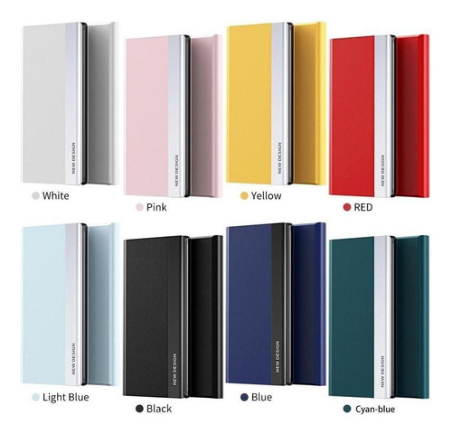 Funda De Soporte De Lujo Para Samsung Galaxy S7 Edge S8 S9 P