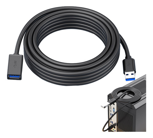 Cable Usb Macho A Hembra Cable De Transferencia Usb Extensor