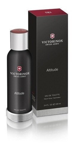 Perfume Original -- Swiss Army Altitude -- Caballero 100ml