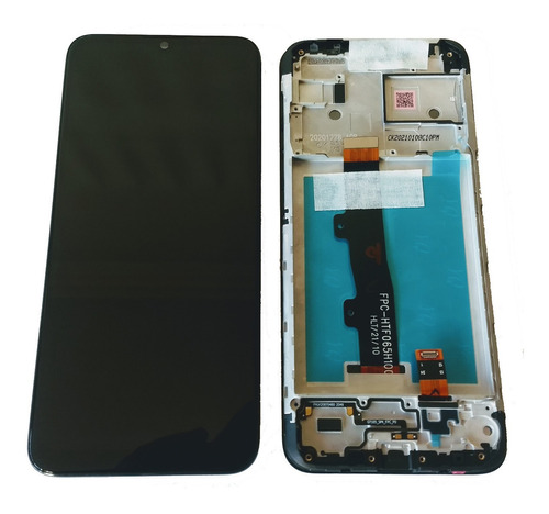 Modulo Motorola Moto E7i Power Xt2097 Marco 100% Original