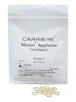 Comprar Goma Intra Carriere Motion Bolsa X 100 Un F1\u002F2 Ortho Org