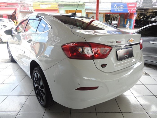 Cruze 1.4 Turbo Ltz 16v Flex 4p Automático