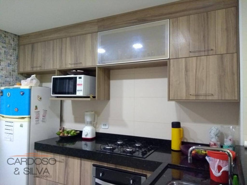 Imagem 7 de 14 de Jardim Conceição, Sobrado Com 3 Dormitórios Sendo 1 Suite. - Ca0184