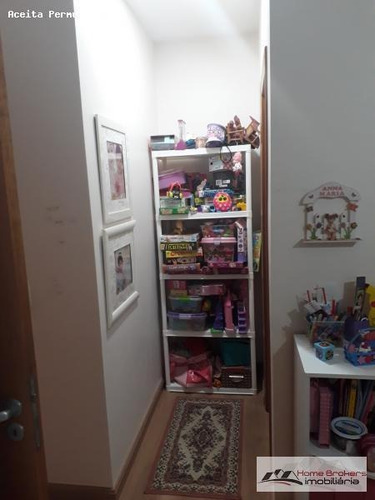 Imagem 4 de 15 de Casa Em Condomínio Para Venda Em Jundiaí, Engordadouro, 3 Dormitórios, 3 Suítes, 4 Banheiros - 17086v_2-835181