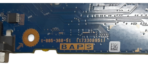 Placa Principal Tv Sony Kdl-40hx755 | 1-885-388-51 (Usado)