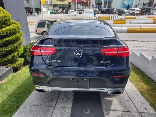 Imagen 4 de 15 de Mercedes-benz Clase Glc 300 Avantgarde