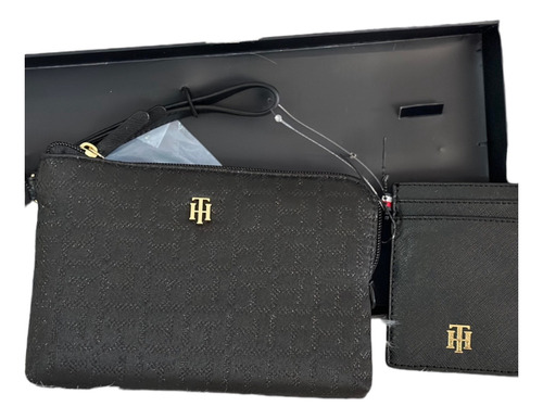 Cartera Tommy Hilfiger Para Mujer Original Importacion